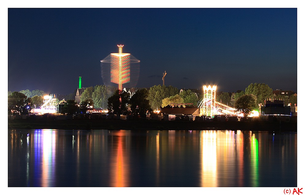 Rheinkirmes Düsseldorf -3-