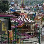 Rheinkirmes Düsseldorf