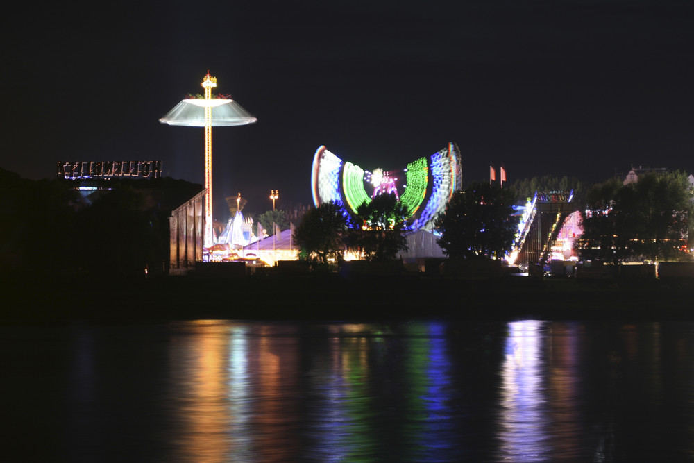 Rheinkirmes Düsseldorf