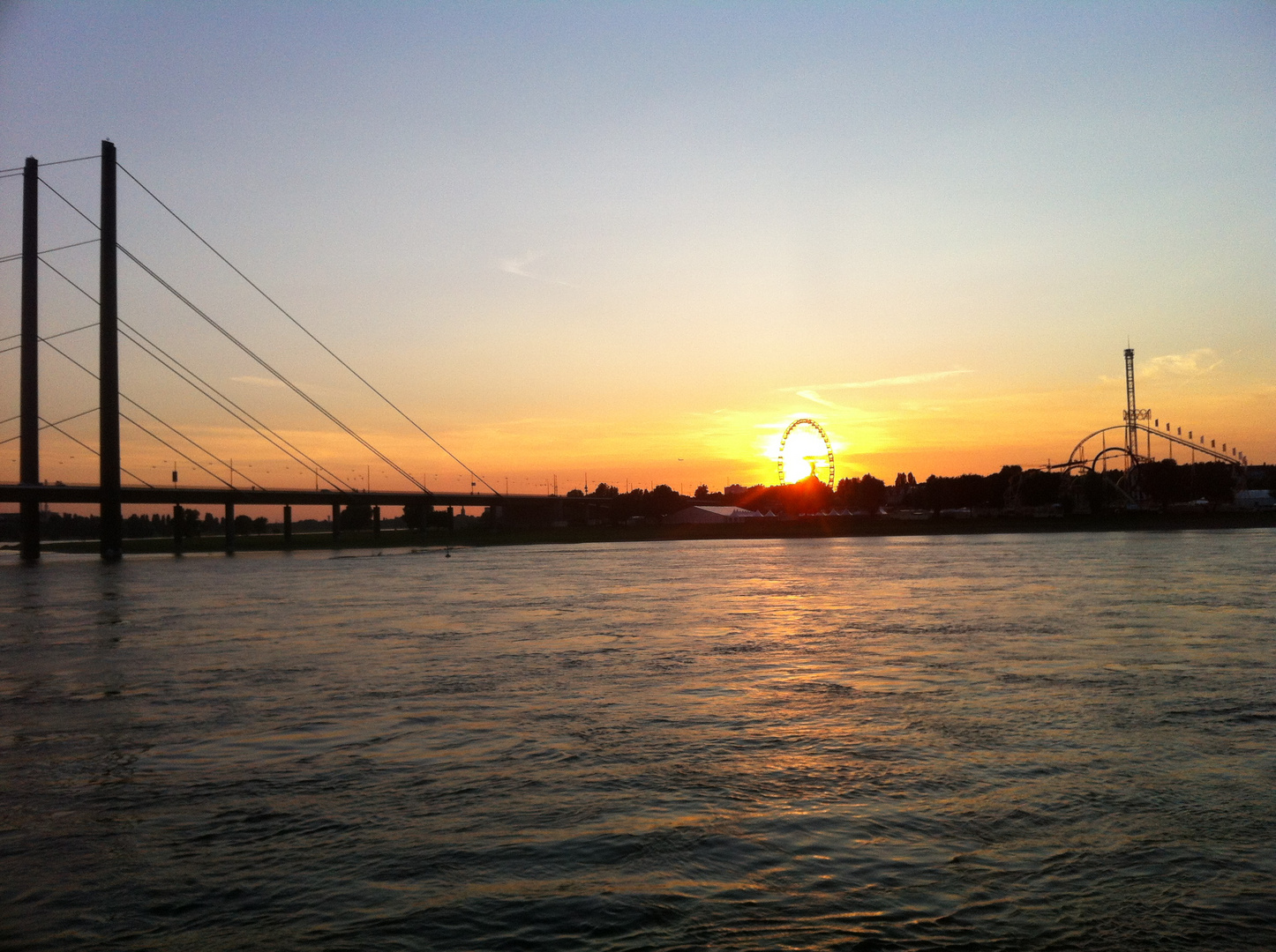 Rheinkirmes Düsseldorf