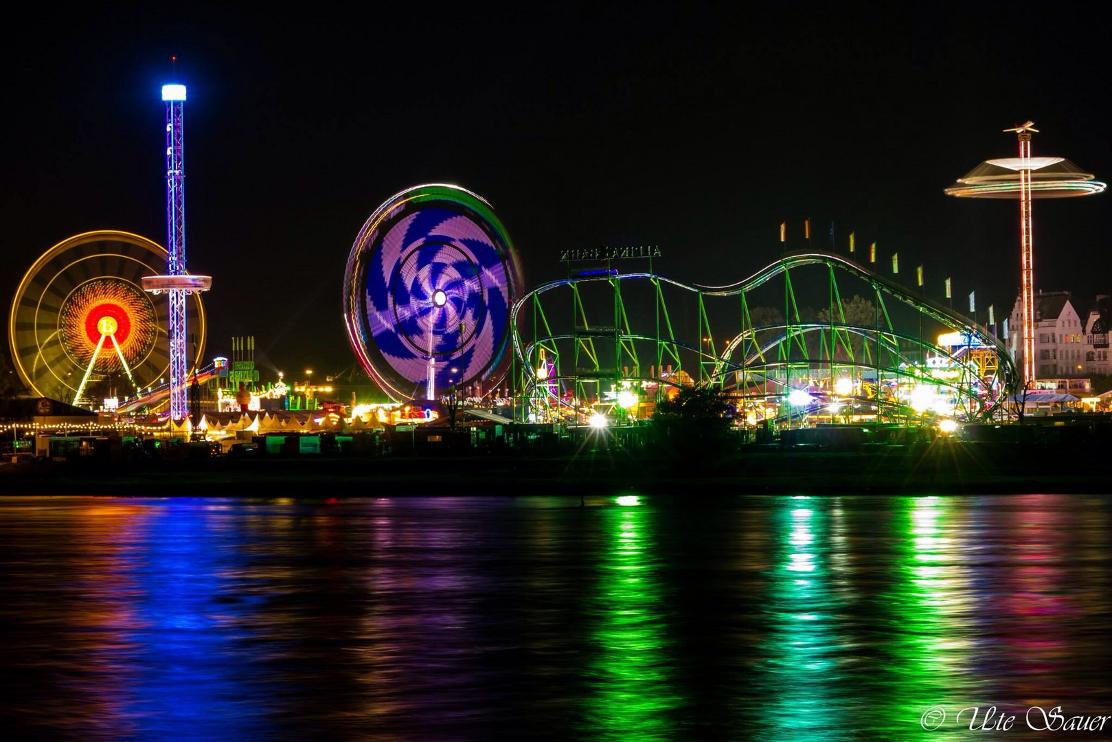 Rheinkirmes Düsseldorf