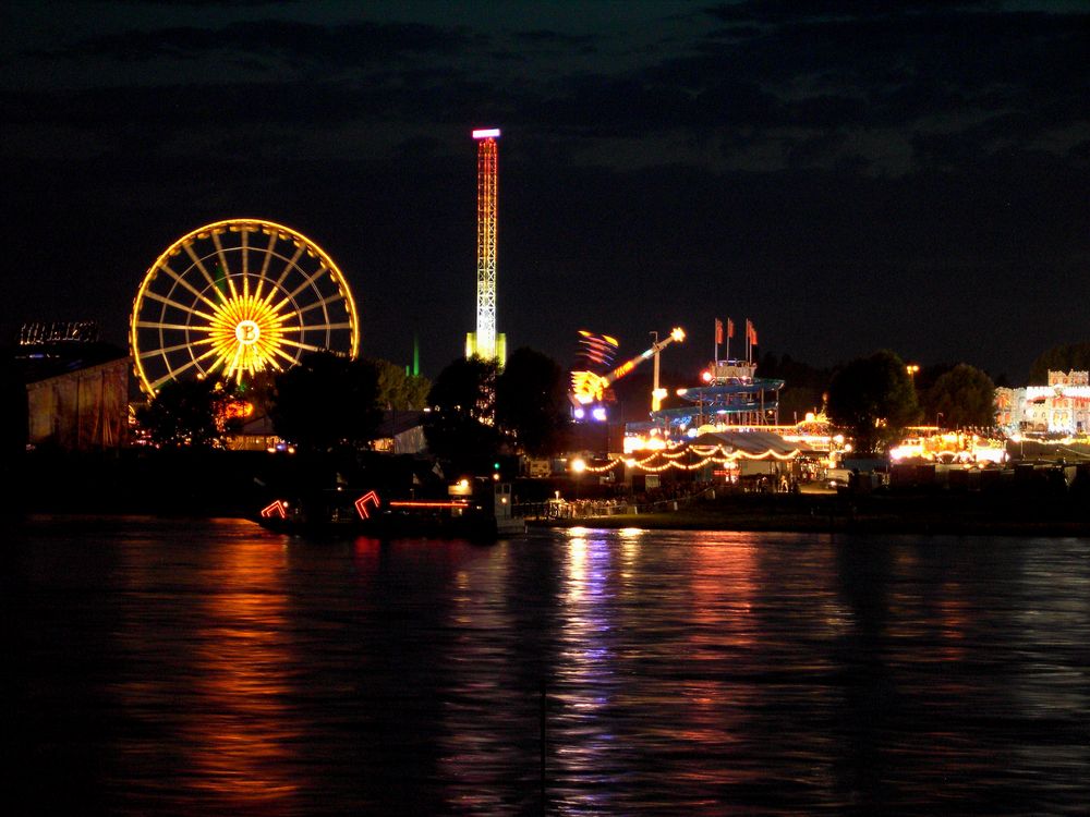 Rheinkirmes Düsseldorf