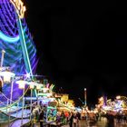 Rheinkirmes Düsseldorf Schiffschaukel 18.07.2012