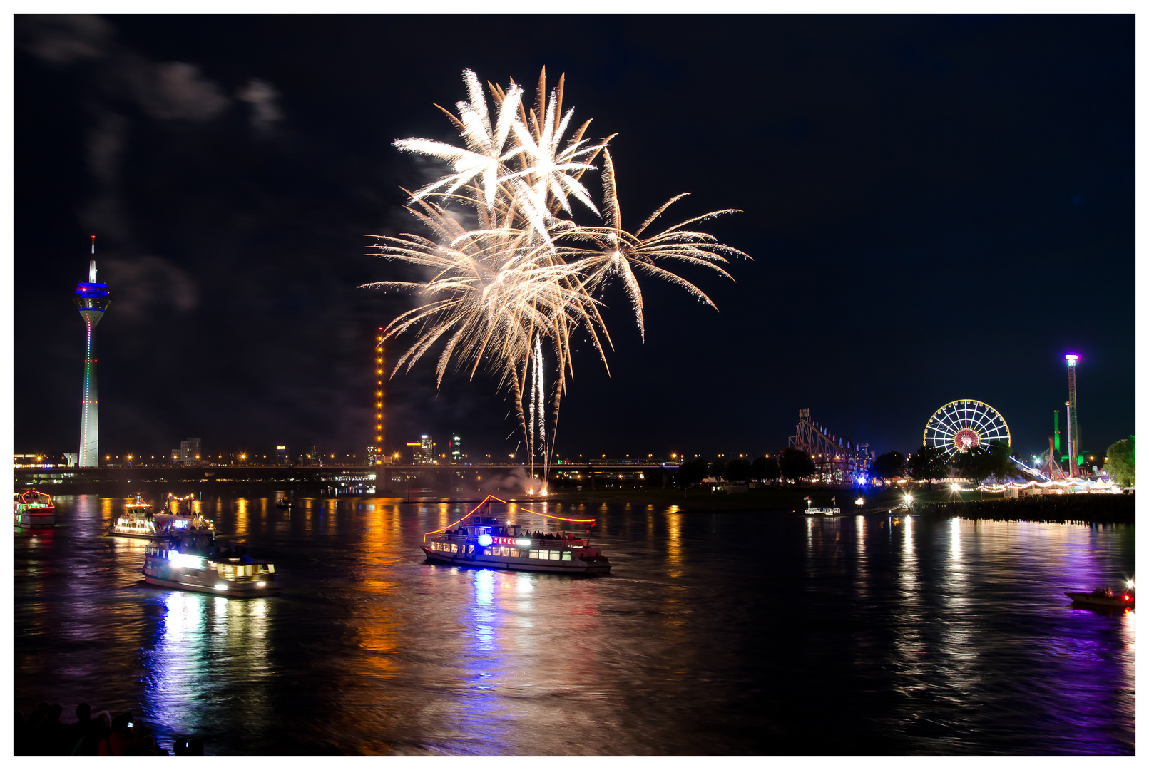 Rheinkirmes II 2011