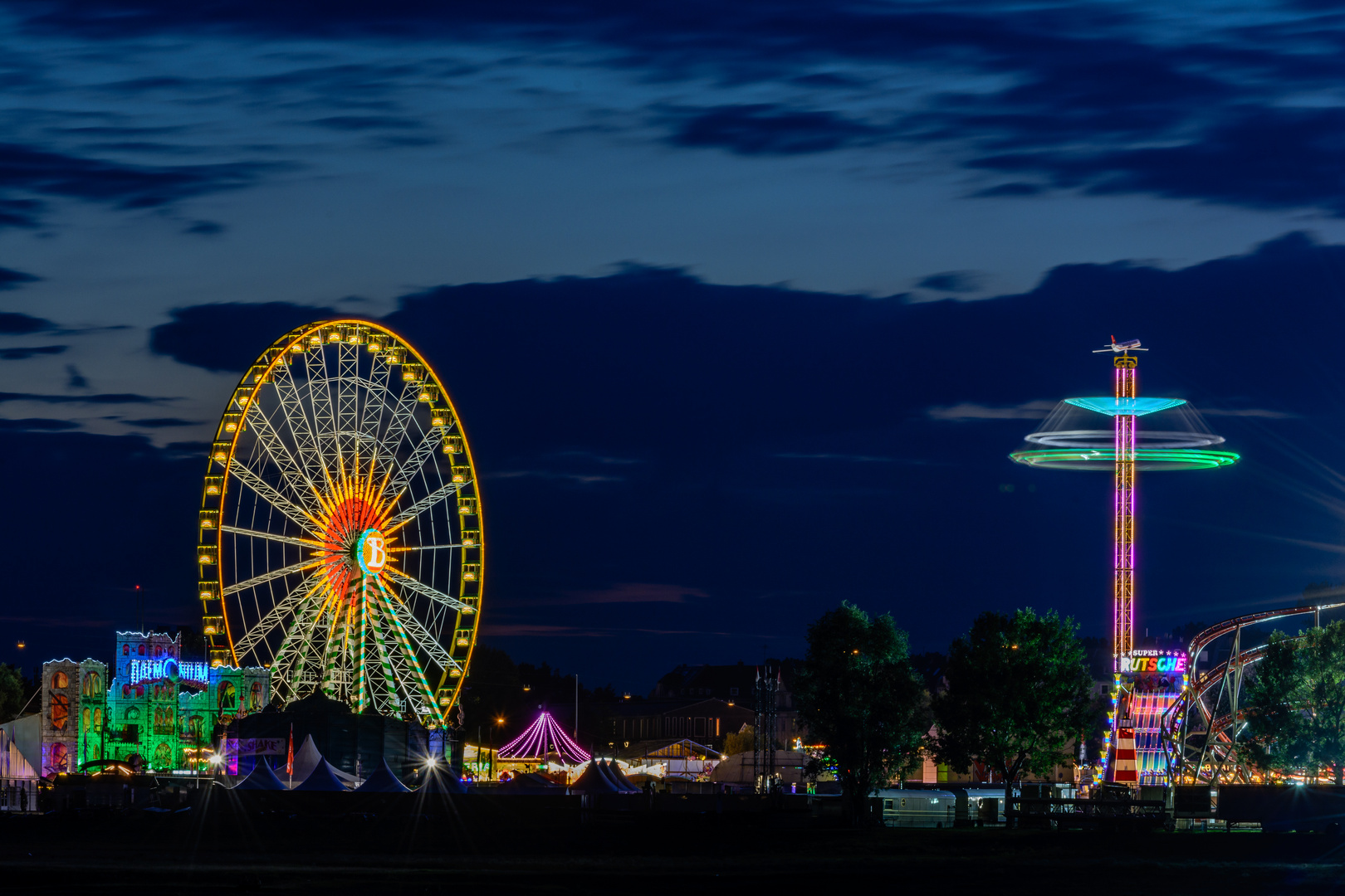 Rheinkirmes II