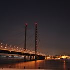 Rheinkniebrücke 2 @ Düsseldorf