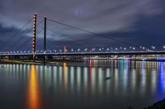 Rheinkniebrücke 