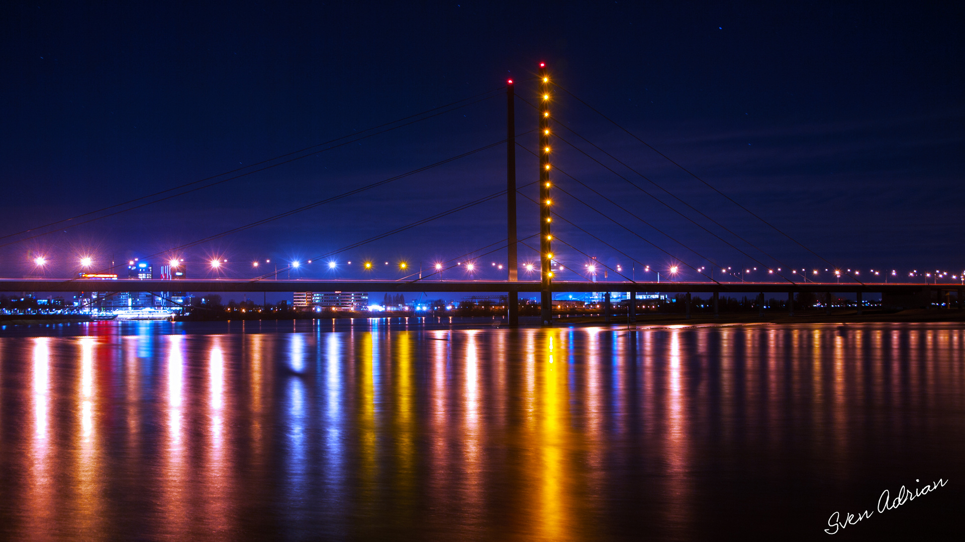 Rheinkniebrücke