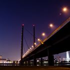 Rheinkniebrücke Düsseldorf II