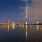 Rheinkomet Düsseldorf zum Auftakt der Tour de France