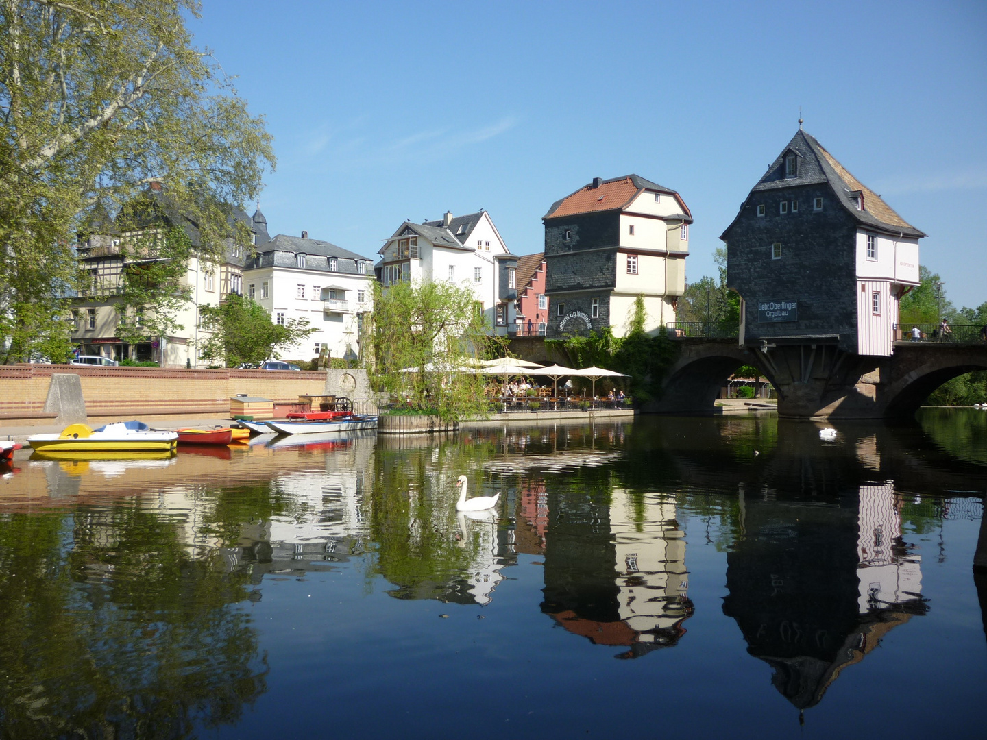 Rheinland-Pfalz - Bad Kreuznach Ostern 2011