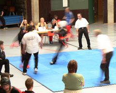 Rheinlandpfalz Meisterschaften Kickboxen 2011