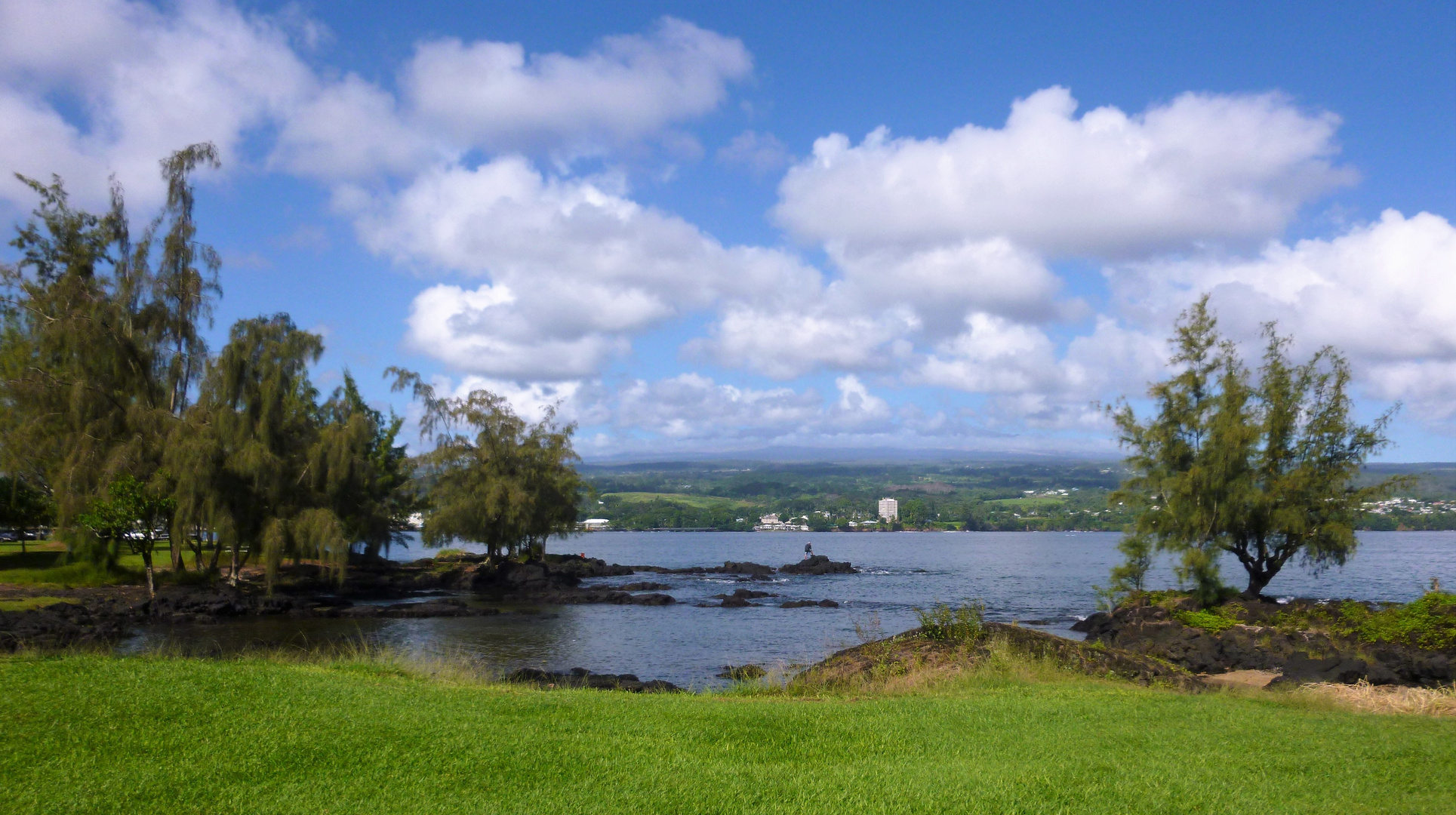 Rheinlandschaft bei Bad Honnef