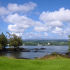 Rheinlandschaft bei Bad Honnef