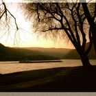 Rheinlandschaft bei St. Goarshausen