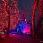 Rheinleuchten 2016 - Burg Pfalzgrafenstein bei Kaub