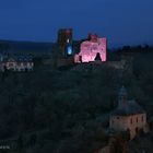 Rheinleuchten 2016 - Burg Reichenberg