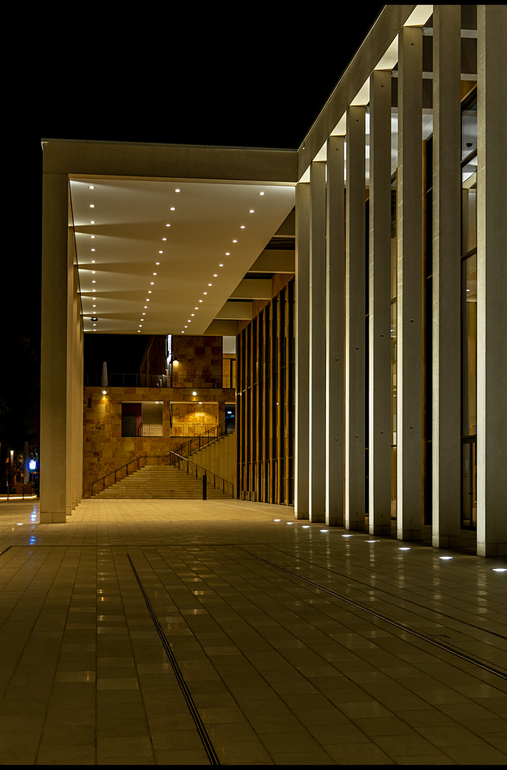 RheinMain CongressCenter in Wiesbaden