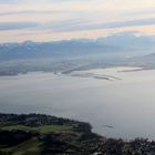 Rheinmündung in den Bodensee