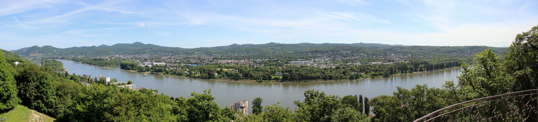 Rheinpanorama