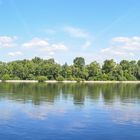 Rheinpanorama bei Heidenfahrt