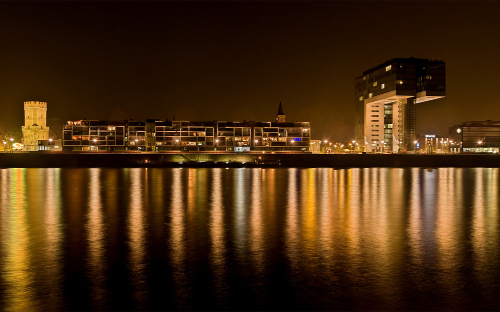 Rheinpanorama - Cologne