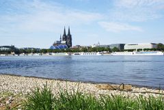 Rheinpanorama mit Dom