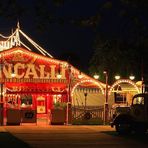 Rheinpark Düsseldorf "Romantisches RONCALLI."