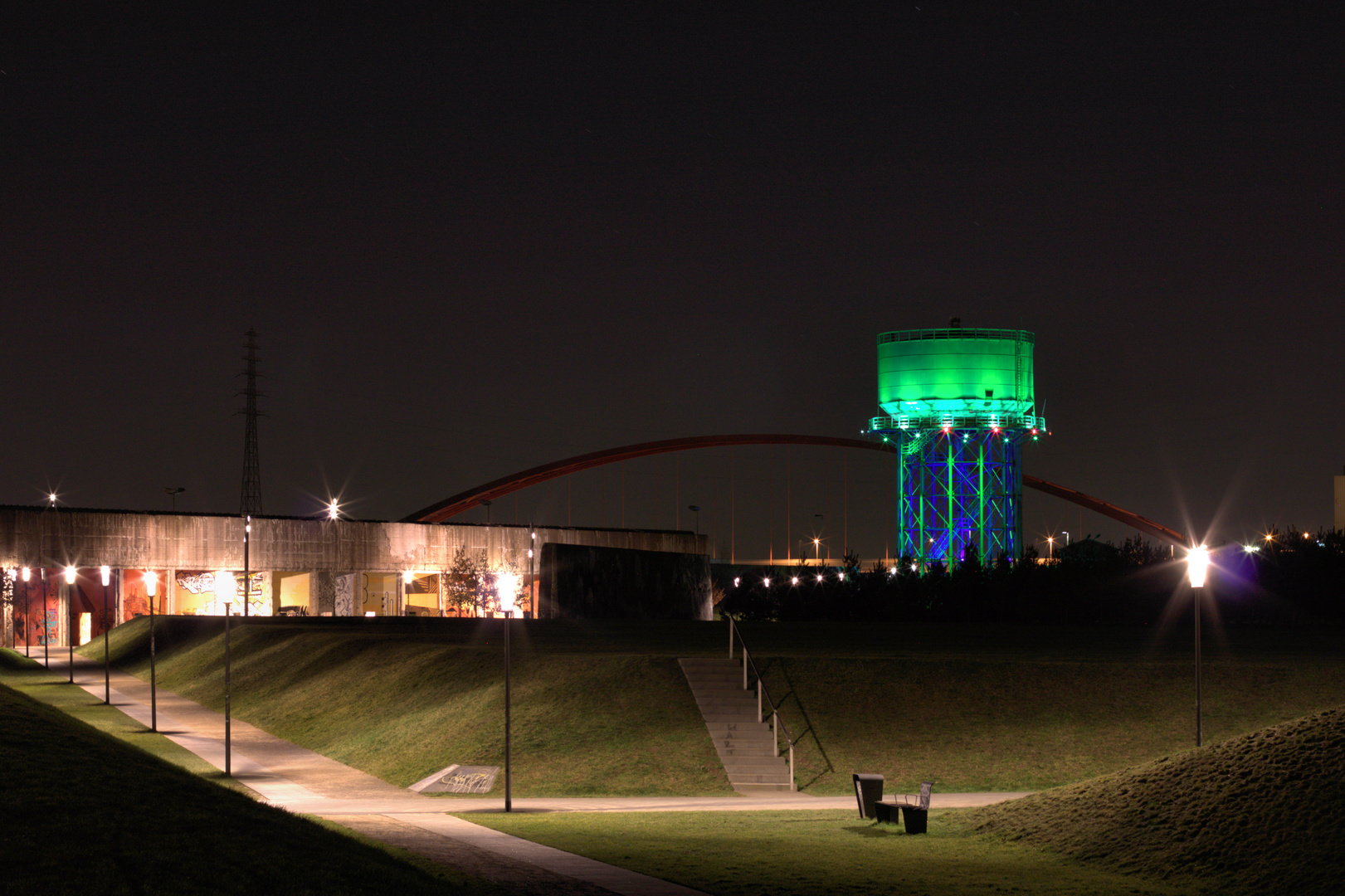 Rheinpark Duisburg