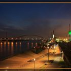 Rheinpark Promenade Duisburg