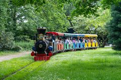 Rheinparkbahn
