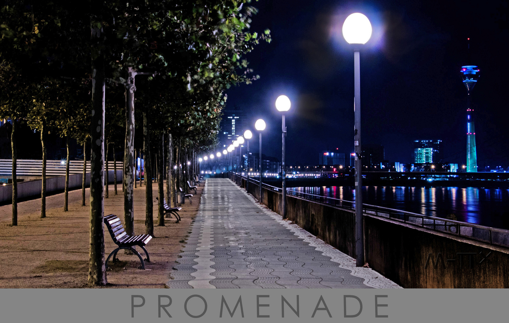 Rheinpromenade