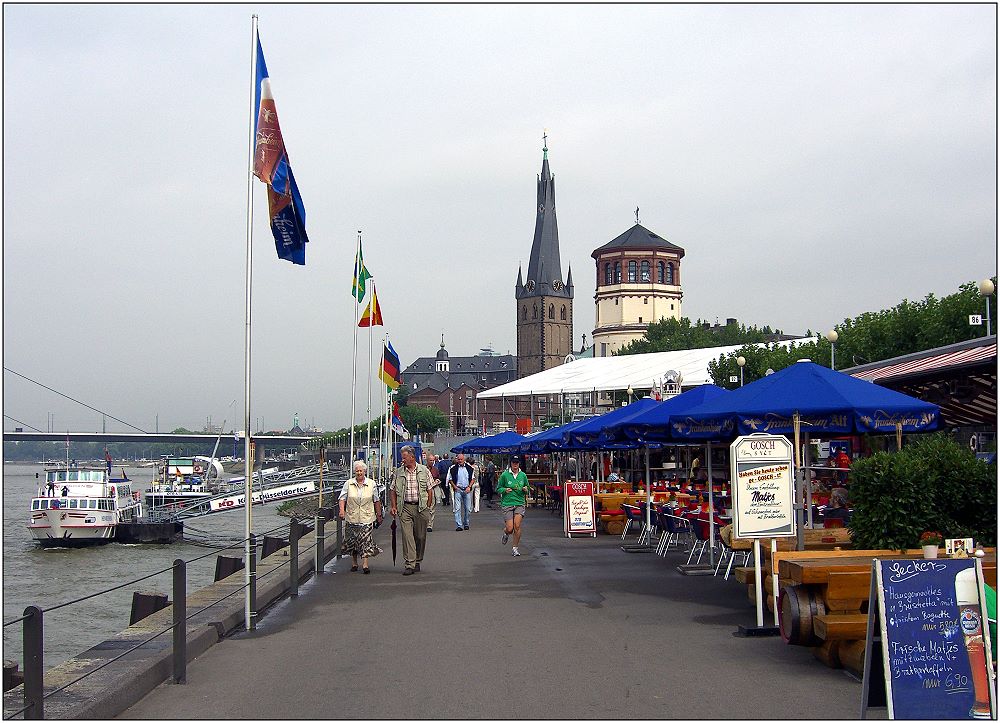 Rheinpromenade