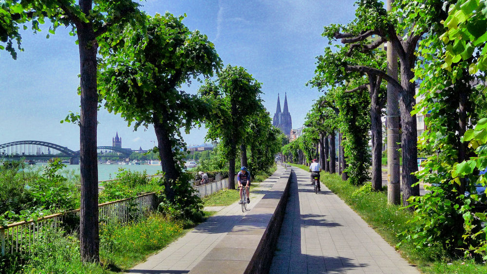 Rheinpromenade