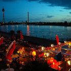 Rheinpromenade Düsseldorf