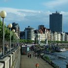 Rheinpromenade Düsseldorf