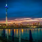 Rheinpromenade / Düsseldorf