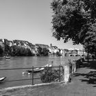 Rheinpromenade in Basel (reload)