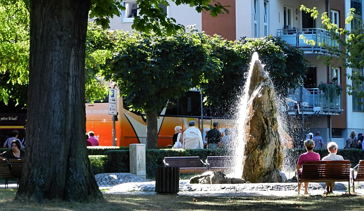 Rheinpromenade in Boppard