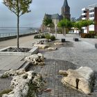 Rheinpromenade in Emmerich 1