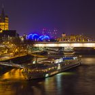 Rheinpromenade in Köln