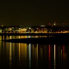 Rheinpromenade in Monheim