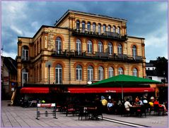 Rheinpromenade in Remagen