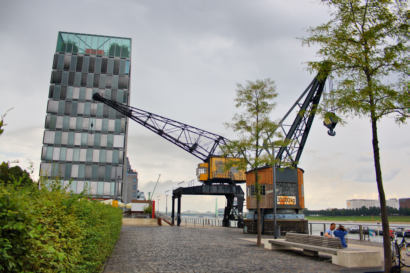 Rheinpromenade (Köln)