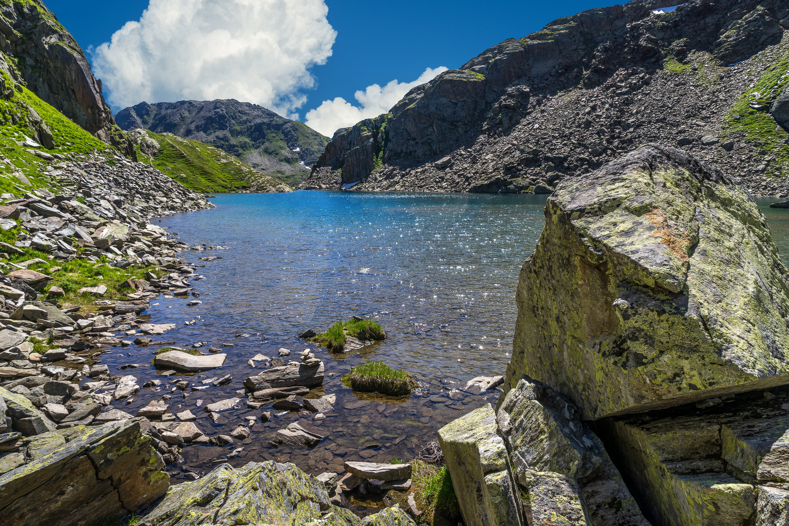 Rheinquelle Foto & Bild landschaft, berge, bergseen Bilder auf