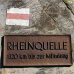 Rheinquelle
