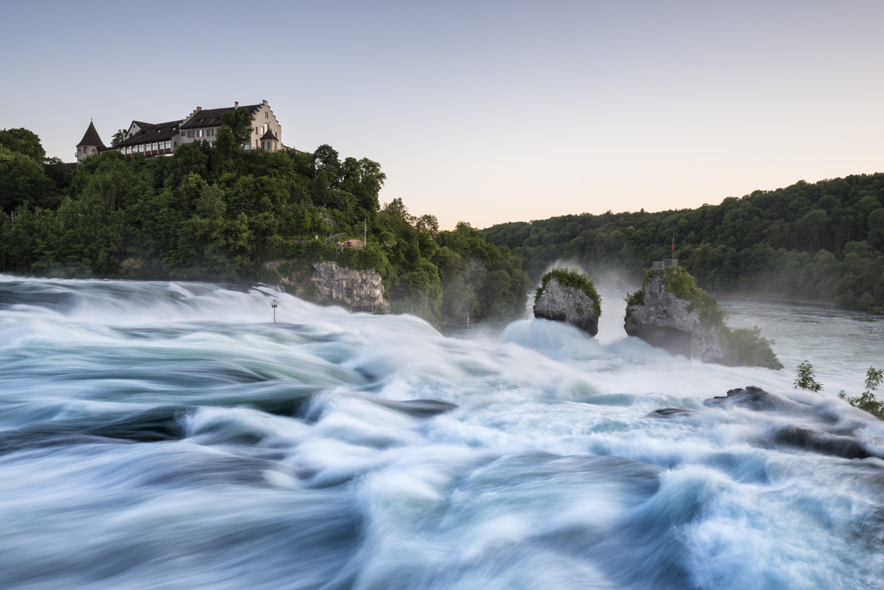 Rheinrauschen