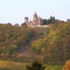 Rheinromantik - Drachenburg im Herbst