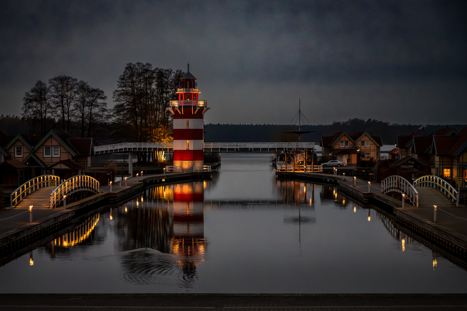 Rheinsberg Hafendorf (Brandenburg)