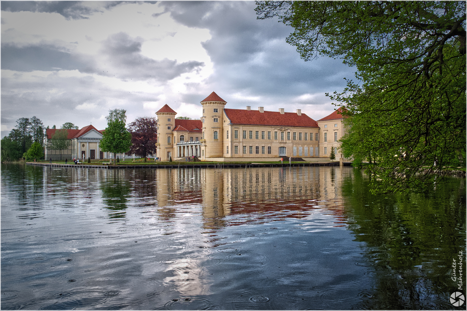 Rheinsberg, Schloss